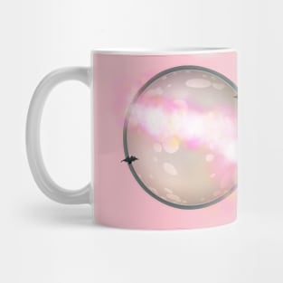 Reva Prisma Full moon emoji Mug